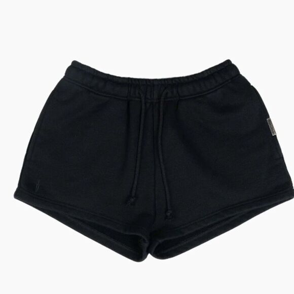 Ironwilled Women's Staple Relaxed Sweat Shorts Size XS - Picture 4 of 7